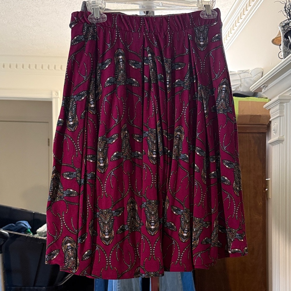 LuLaRoe Madison Skirt